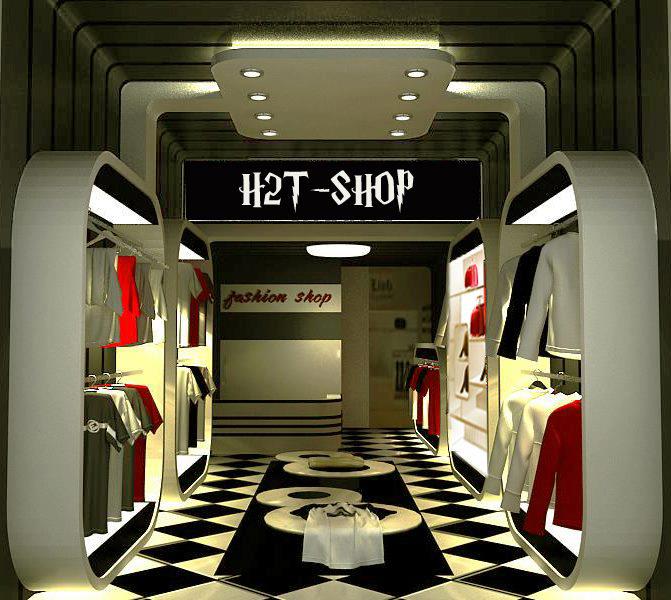 𝐇𝟐𝐓 𝐒𝐭𝐨𝐫𝐞