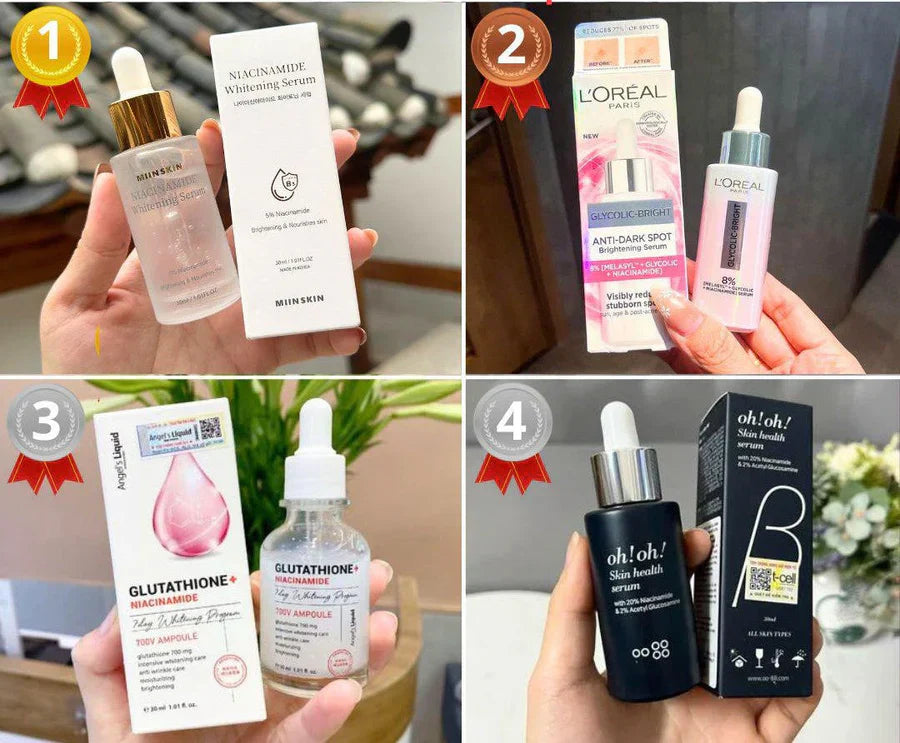 รีวิวเครื่องสำอางสกินแคร์ไทยแลนด์